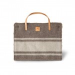 Steve honden reismat – gerecycleerd wol, opvouwbaar